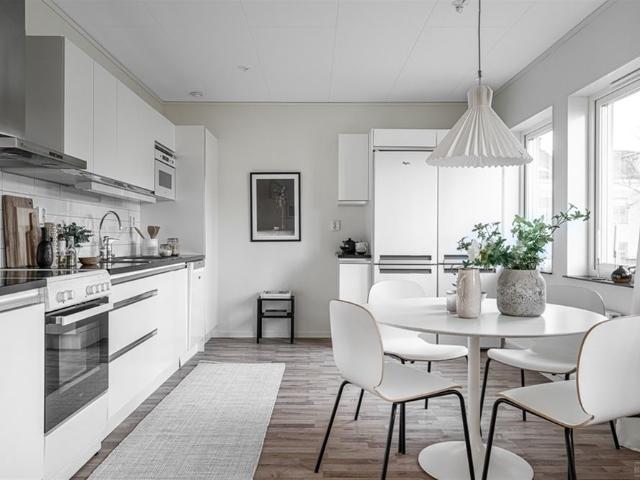 Lägenhet hyra i Utanverken, Kristianstad