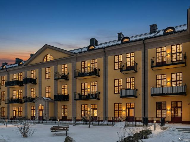 Bostad till salu i Vaxholm, Stockholm