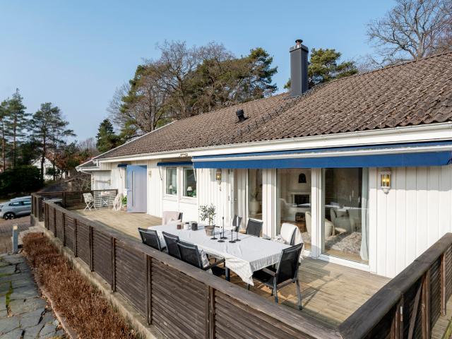 Villa till salu i Halland