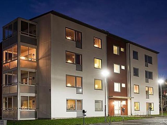 Lägenhet hyra i Fjugesta, Örebro