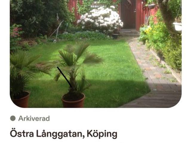 Hus hyra i Köping