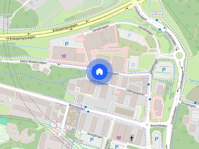 Lägenhet hyra i Stockholm