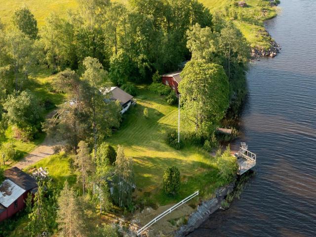 Villa till salu i Karlskoga