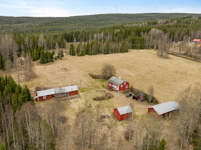Bostad till salu i Malung, Dalarna