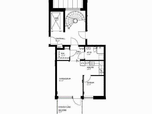 Lägenhet hyra i Umeå, Västerbotten