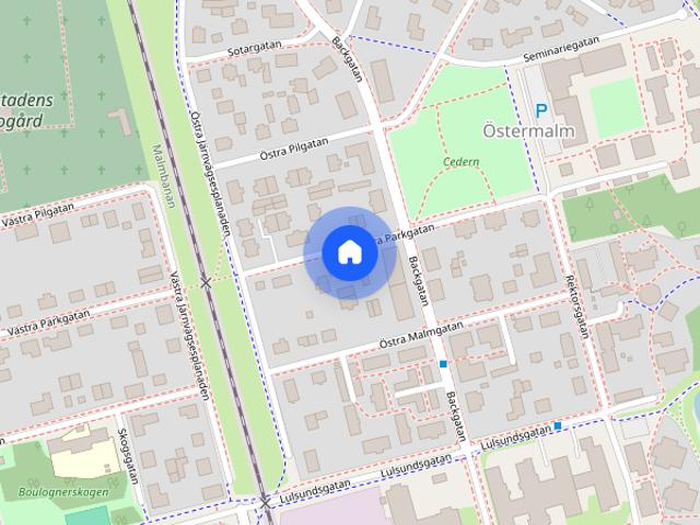 Lägenhet hyra i Luleå, Norrbotten