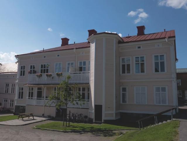 Lägenhet hyra i Väster, Söderhamn