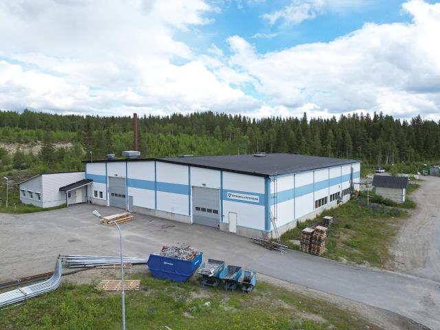 Bostad till salu i Dorotea, Västerbotten