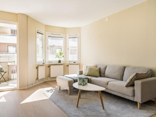 Bostadsrätt till salu i Malmö, Skåne