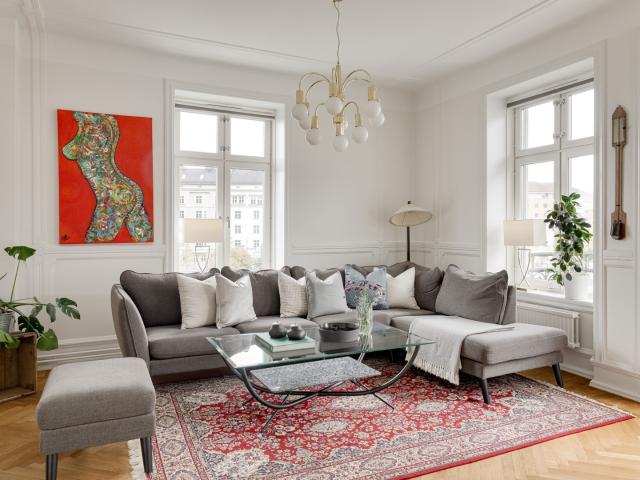 Bostadsrätt till salu i Malmö, Skåne