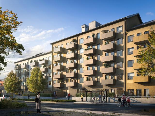 Lägenhet hyra i Enköping, Uppsala