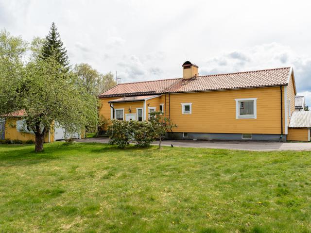 Bostad till salu i Skinnskatteberg, Västmanland