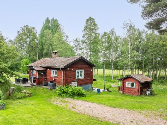 Villa till salu i Leksand, Dalarna