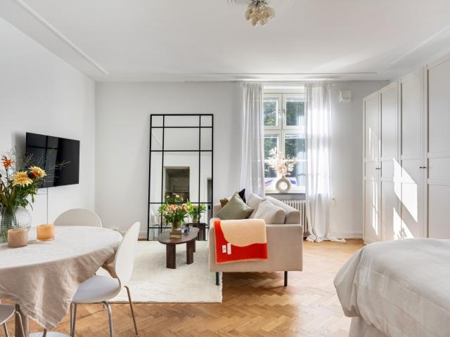 Bostadsrätt till salu i Skåne