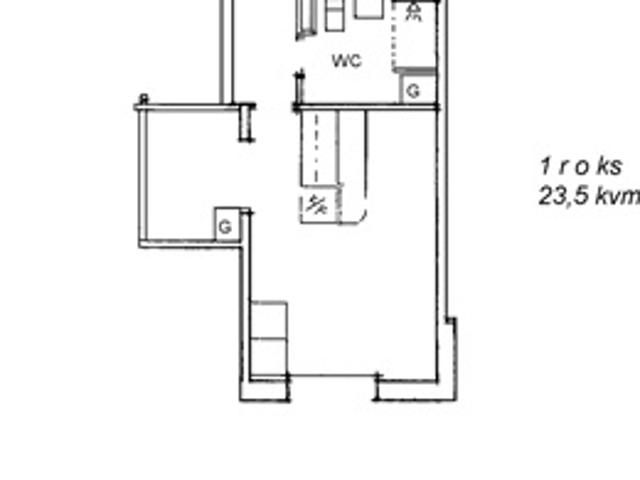 Lägenhet hyra i Arvidsjaur, Norrbotten