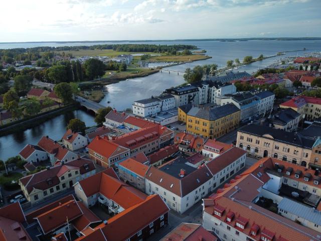 Lägenhet hyra i Mariestad, Västra Götaland