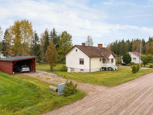 Villa till salu i Storfors, Värmland