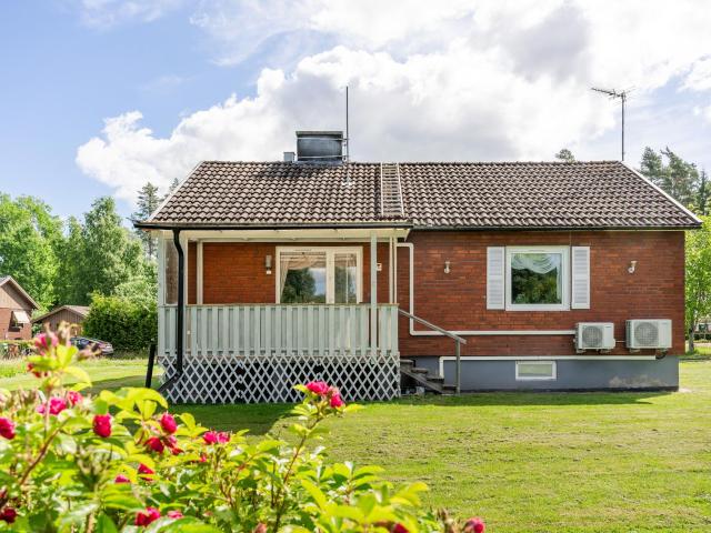 Villa till salu i Storfors, Värmland