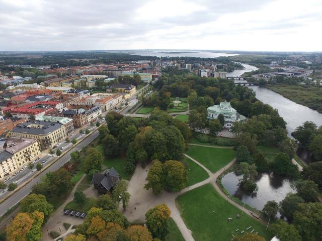 Lägenhet hyra i Kristianstad