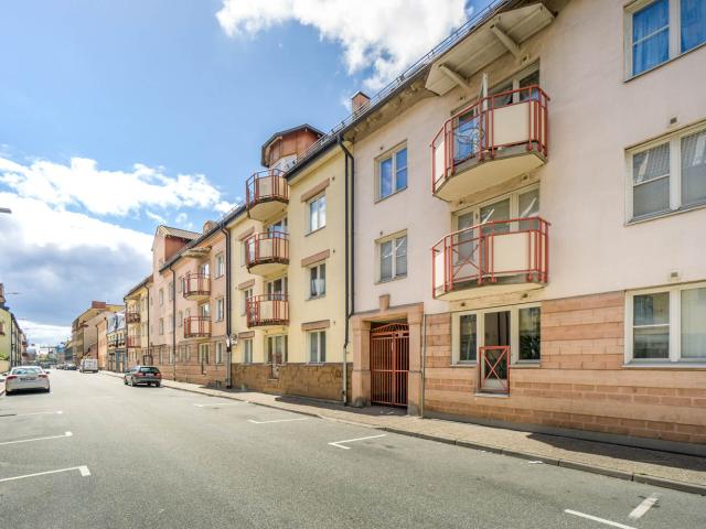 Hus hyra i Norreport, Kristianstad
