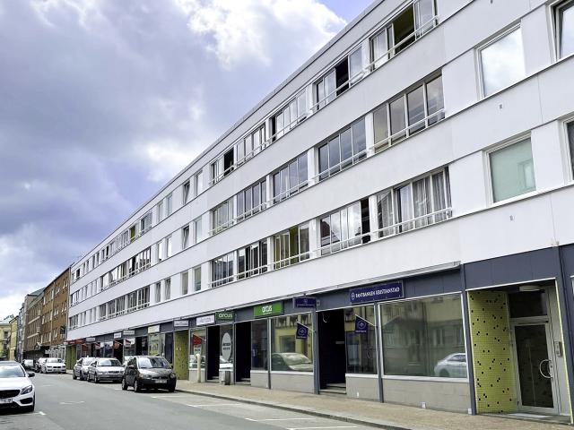 Hus hyra i Norreport, Kristianstad