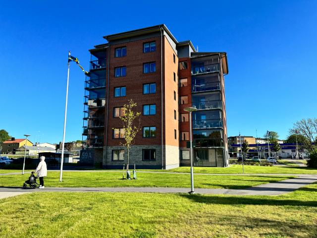 Lägenhet hyra i Olofström, Blekinge