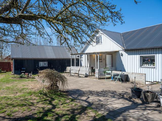Villa till salu i Kvidinge, Skåne