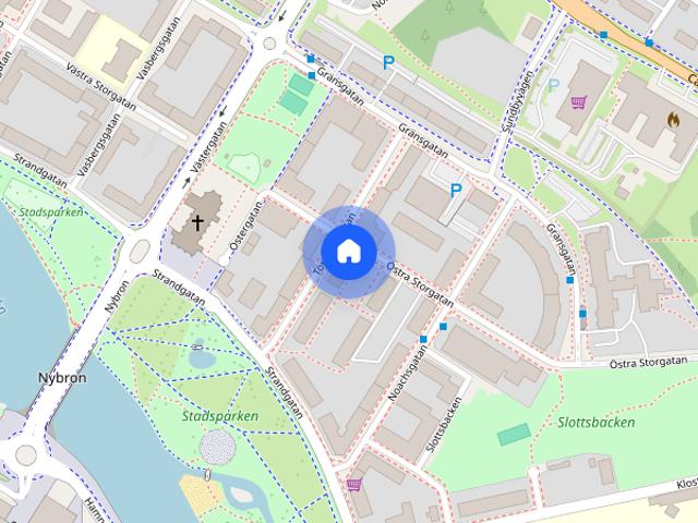 Lägenhet hyra i Eskilstuna, Södermanland