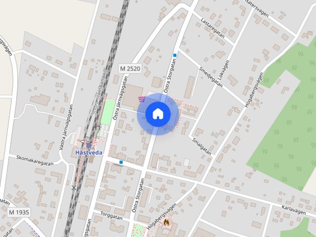 Lägenhet hyra i Skåne