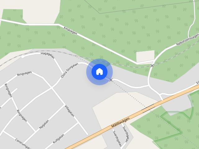 Lägenhet hyra i Kvillsfors, Jönköping