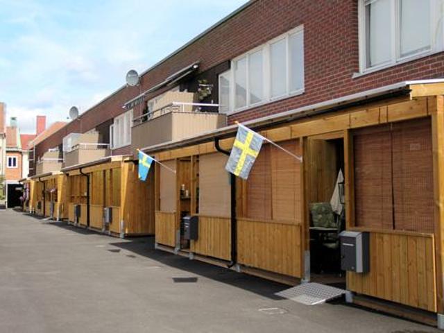 Lägenhet hyra i Öster, Nyköping