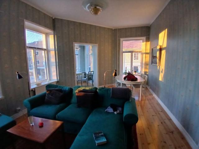 Lägenhet hyra i Säffle, Värmland