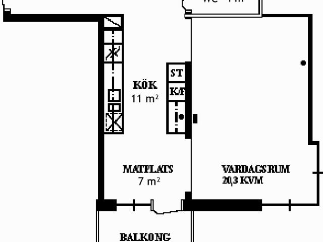Lägenhet hyra i Umeå, Västerbotten