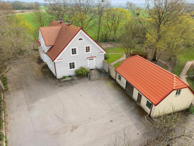 Villa till salu i Skåne