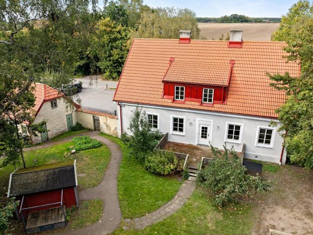 Villa till salu i Skåne