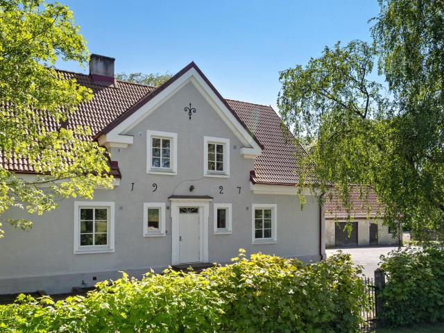 Villa till salu i Skåne