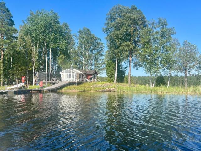 Villa till salu i Uppsala