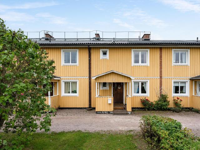Villa till salu i Uppsala
