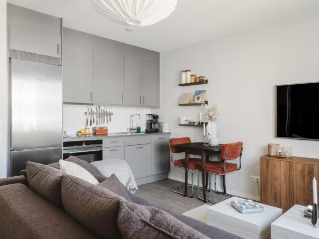 Bostadsrätt till salu i Malmö, Skåne