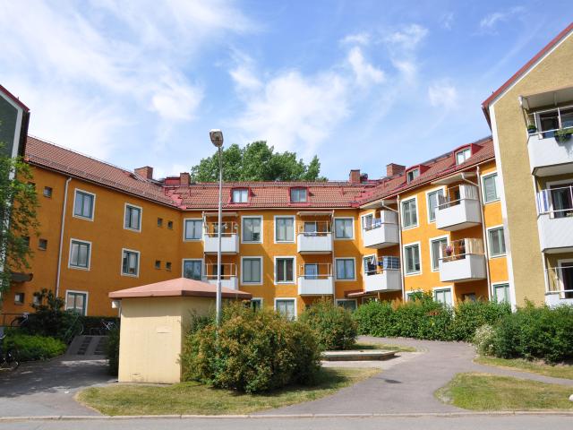 Hus hyra i Rosta, Örebro