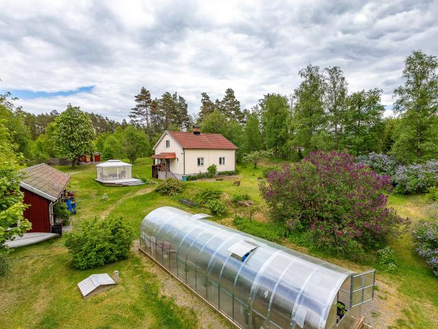 Villa till salu i Kronoberg