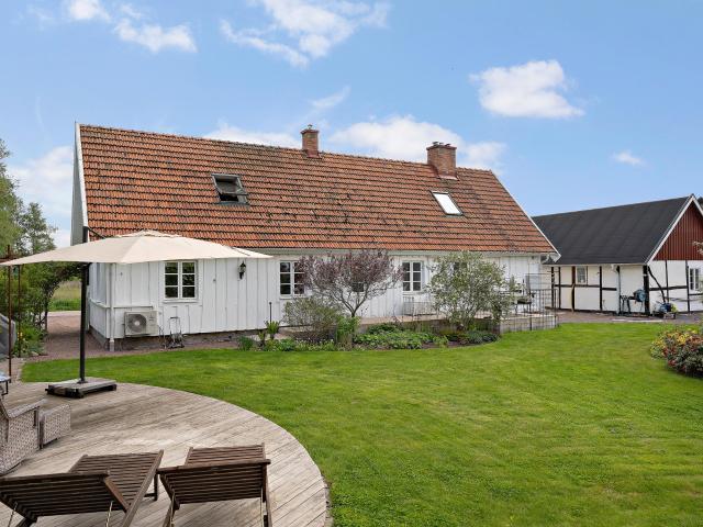 Villa till salu i Höganäs, Skåne