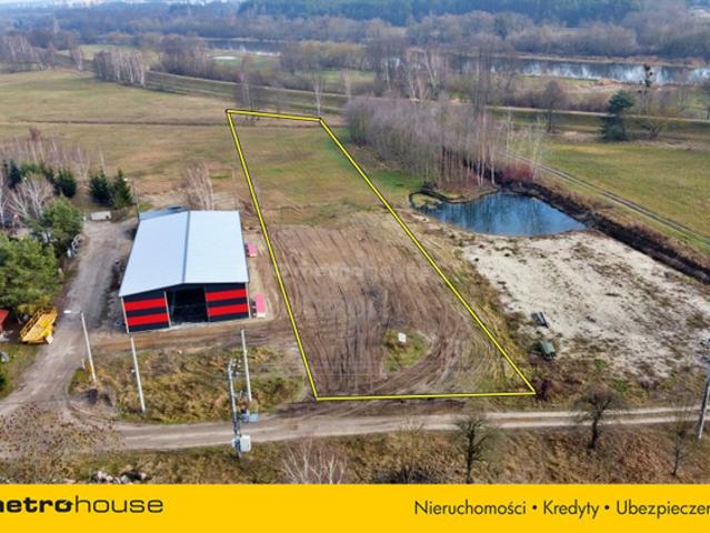 Grunt na sprzedaż w Ostrołęka, Mazowieckie