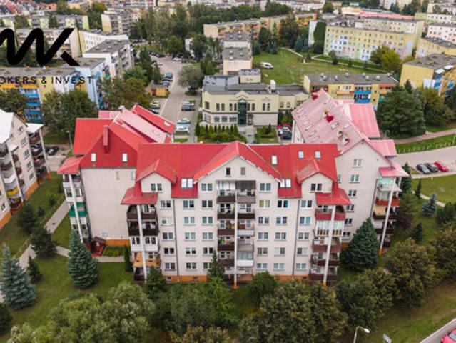 Mieszkanie na sprzedaż w Osiedle Centrum, Ostrołęka