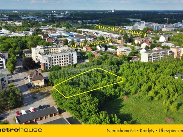 Grunt na sprzedaż w Ostrołęka, Mazowieckie