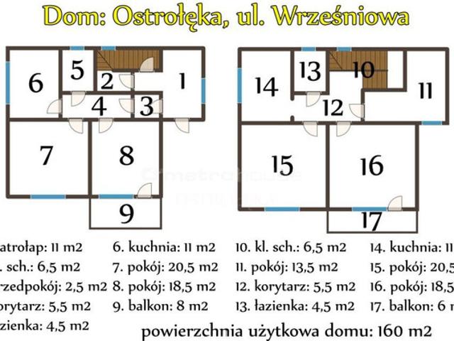 Dom na sprzedaż w Ostrołęka, Mazowieckie