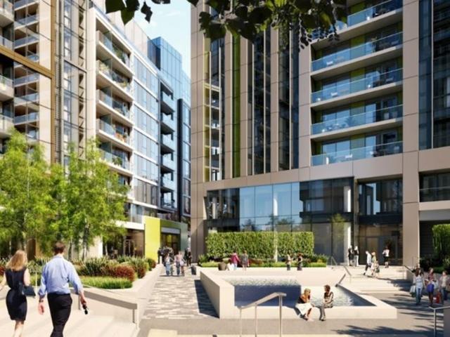 Apartment for rent in Isle Of Dogs, Millwall