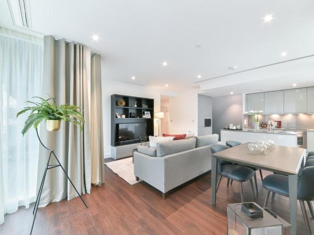 Apartment for rent in Isle Of Dogs, Greater London