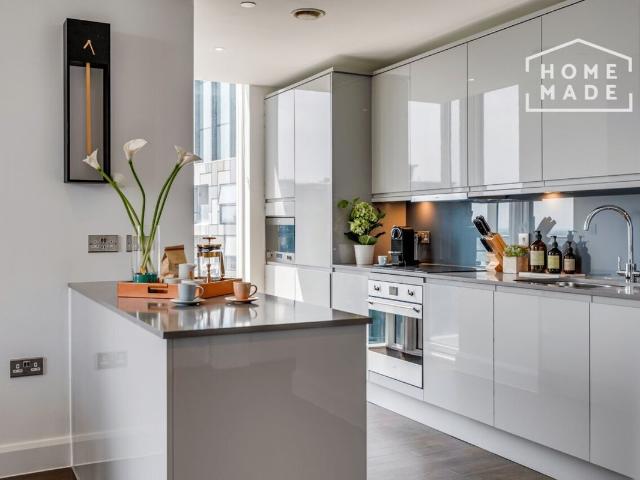 Apartment for rent in Isle Of Dogs, Greater London