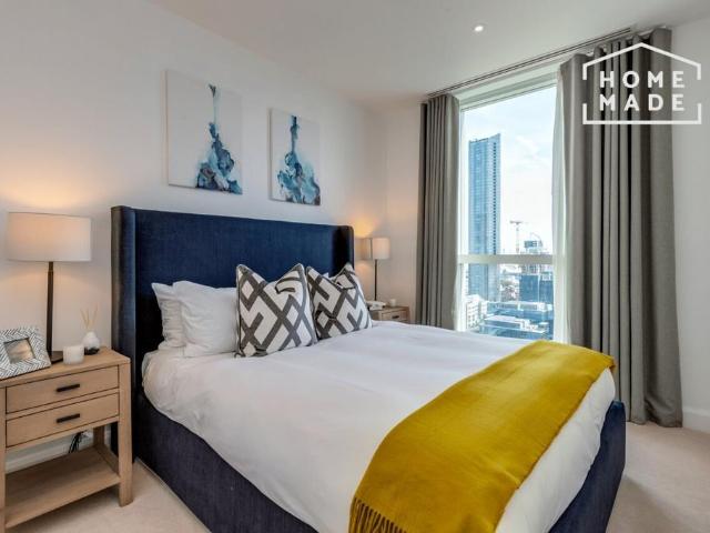 Apartment for rent in Isle Of Dogs, Greater London